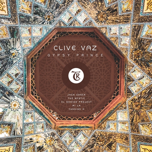 Clive Vaz - Gypsy Prince [TR105]